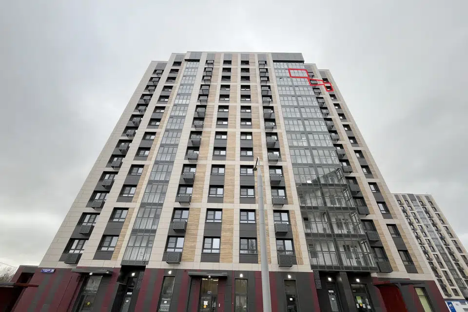 Продаётся 5-комнатная квартира, 108.9 м²