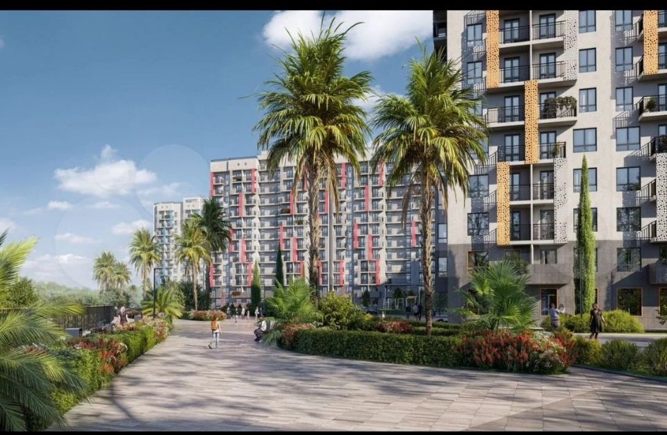 Продаётся студия, 34.1 м²