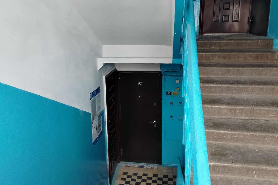Продаётся 2-комнатная квартира, 44 м²