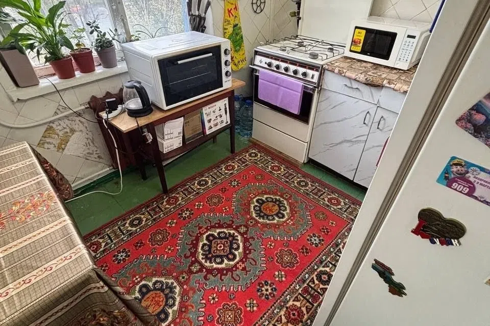 Продаётся 2-комнатная квартира, 45 м²