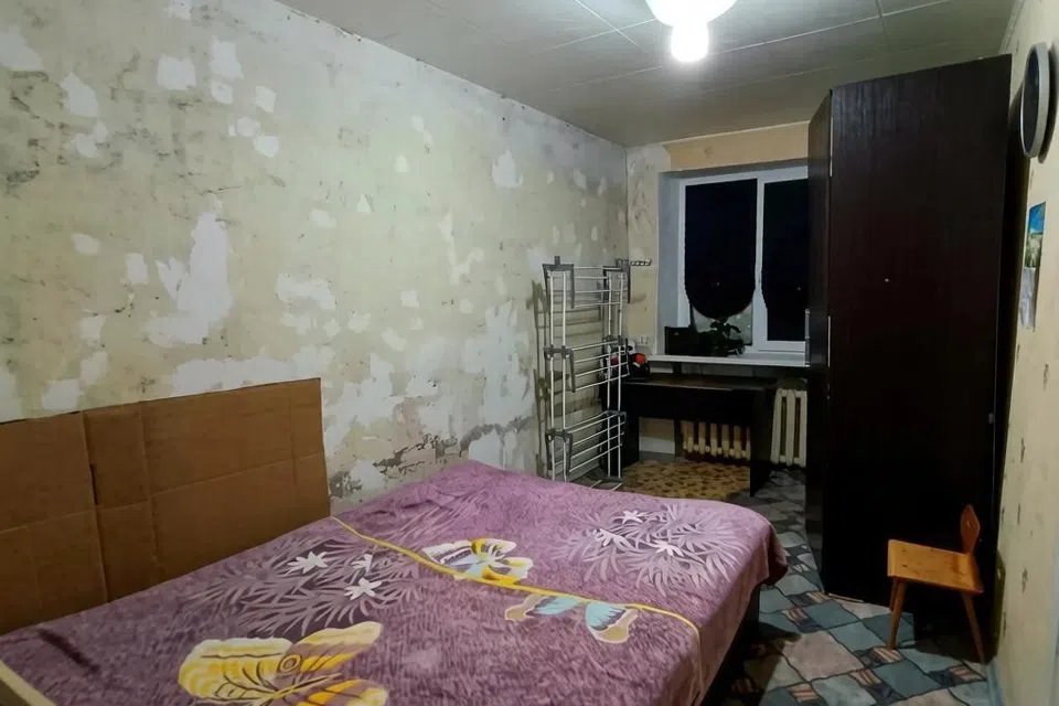 Продаётся 2-комнатная квартира, 45 м²