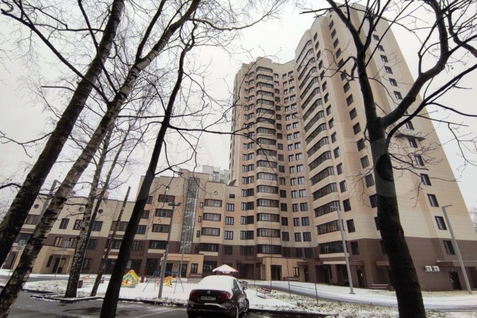 Продаётся 3-комнатная квартира, 118.1 м²
