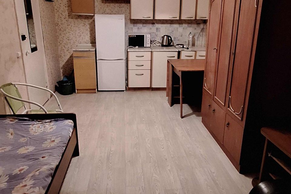 Продаётся студия, 18.5 м²