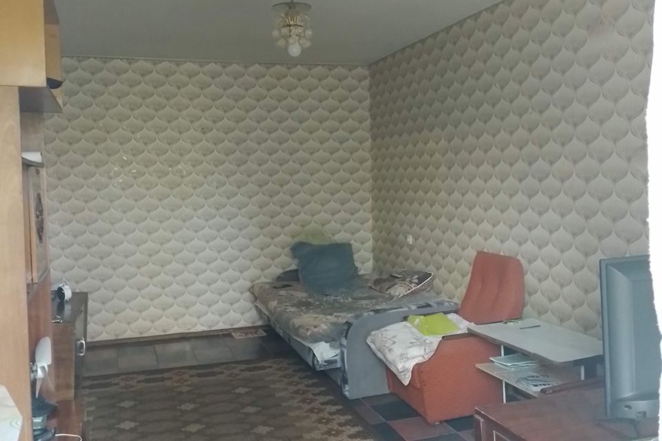 Продаётся 2-комнатная квартира, 44.2 м²