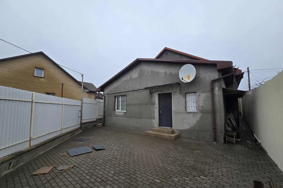 Продаётся 2-этажный дом, 93.2 м²