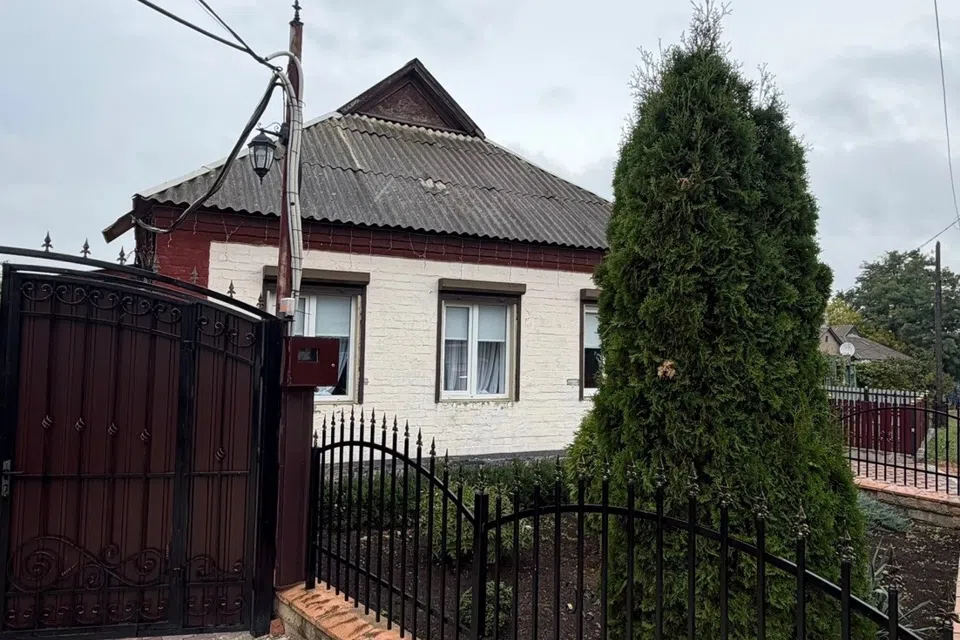 Продаётся 1-этажный дом, 94 м²