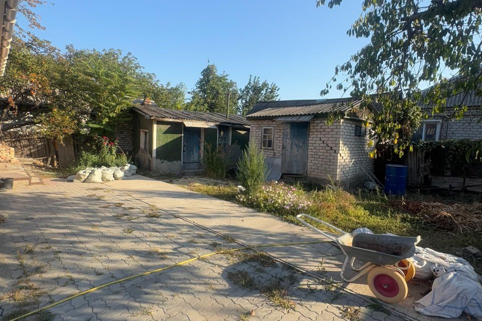 Продаётся 1-этажный дом, 47 м²