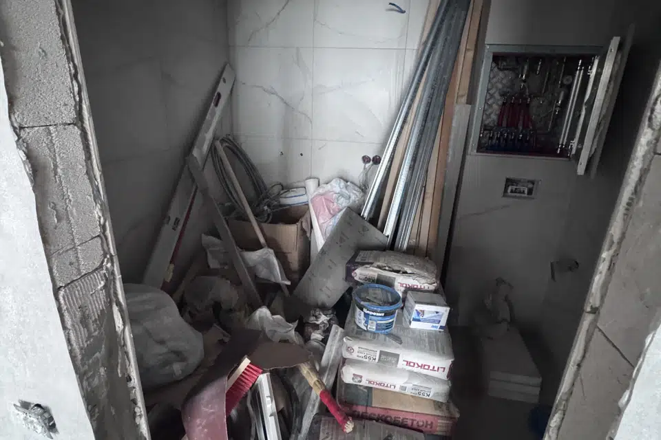 Продаётся 1-комнатная квартира, 41.3 м²
