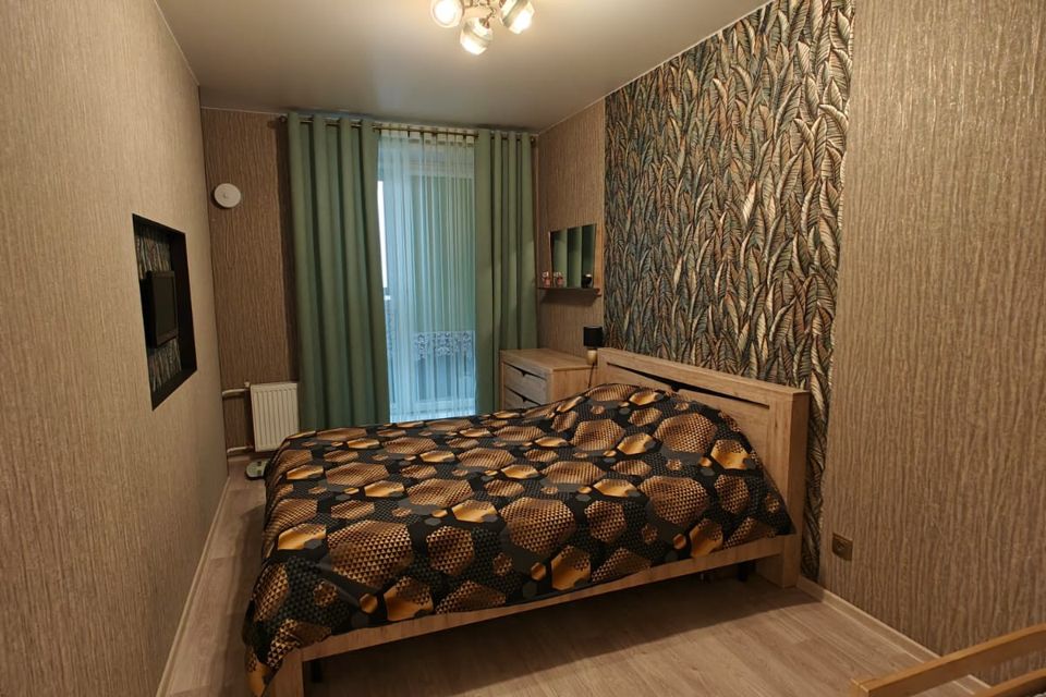 Продаётся 2-комнатная квартира, 60.9 м²