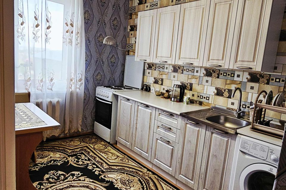 Продаётся 1-комнатная квартира, 41 м²