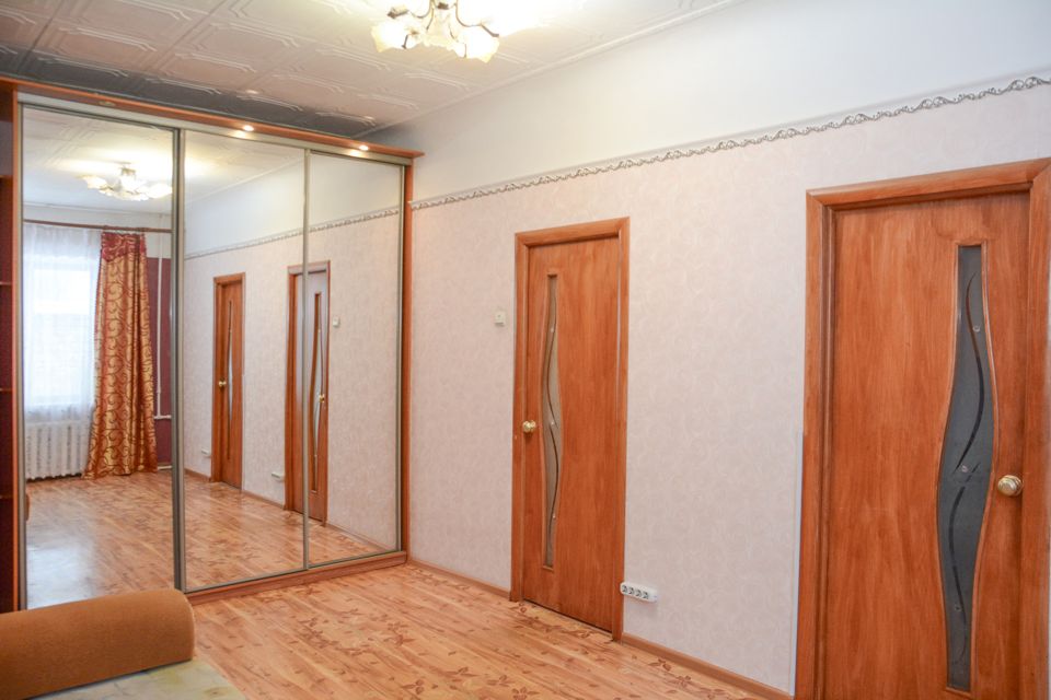 Продаётся 2-комнатная квартира, 42.3 м²