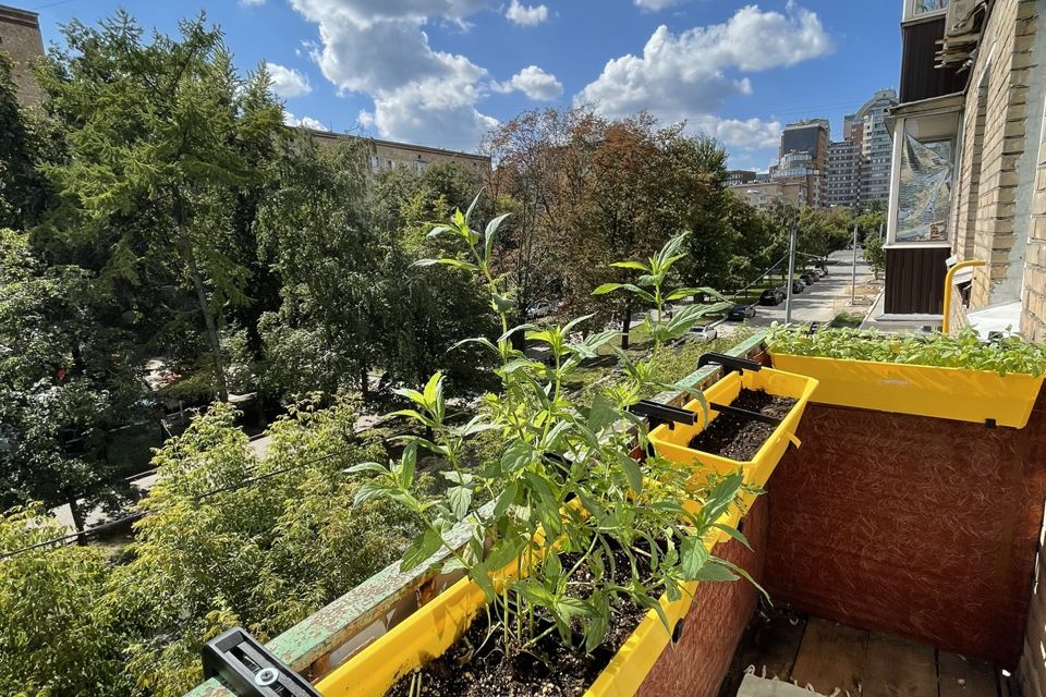 Продаётся 2-комнатная квартира, 43.1 м²