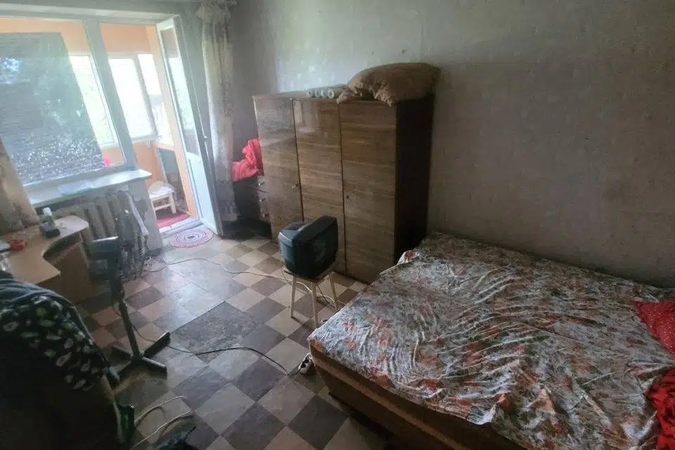 Продаётся 1-комнатная квартира, 32.5 м²