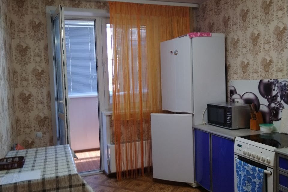 Сдаётся 1-комнатная квартира, 35 м²