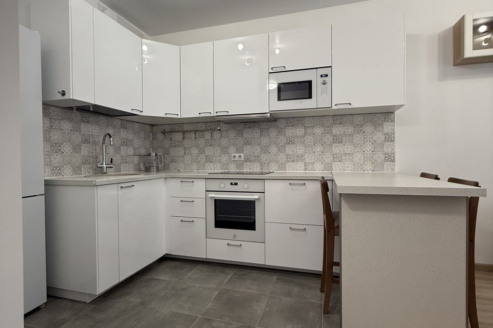 Продаётся 2-комнатная квартира, 39.1 м²