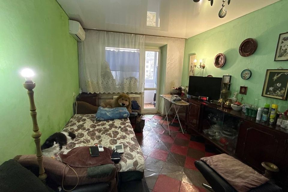 Продаётся 2-комнатная квартира, 46 м²
