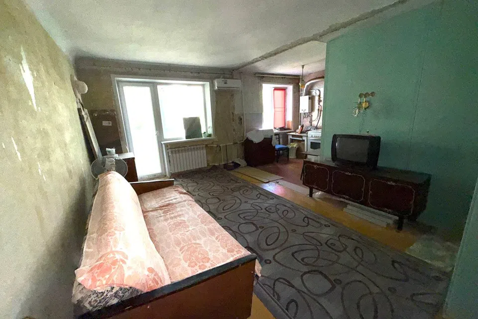 Продаётся студия, 27.8 м²