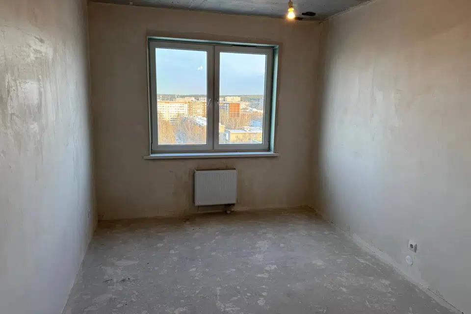 Продаётся 2-комнатная квартира, 51.7 м²