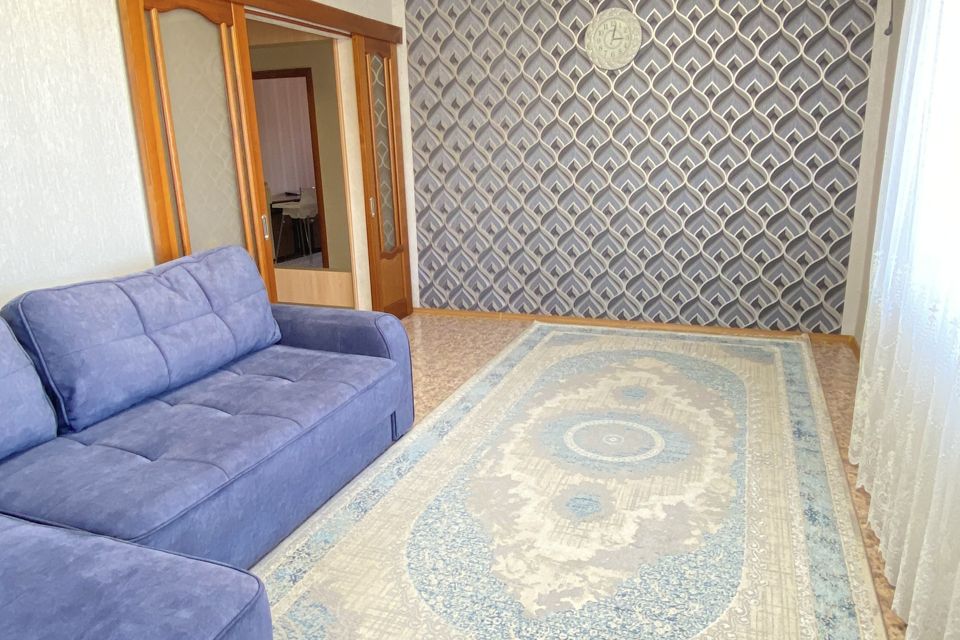 Продаётся 3-комнатная квартира, 74 м²