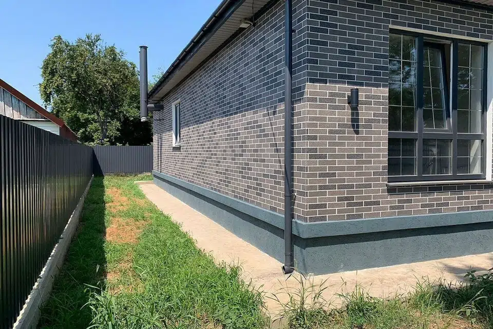 Продаётся 1-этажный дом, 124 м²