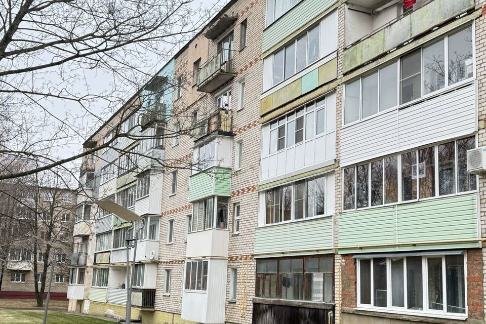 Продаётся 1-комнатная квартира, 31.5 м²