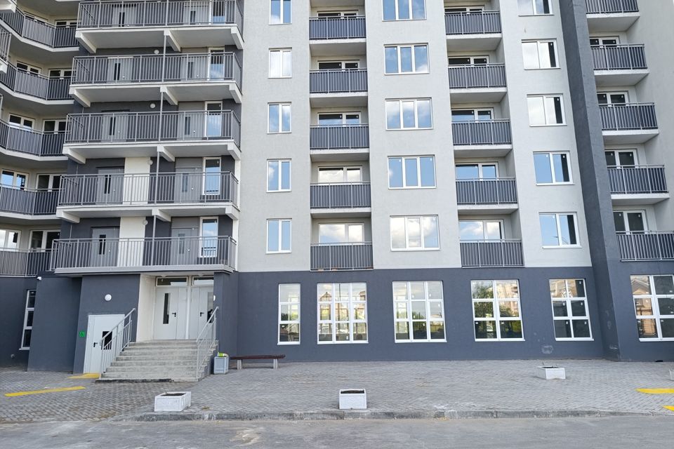 Продаётся 1-комнатная квартира, 35 м²