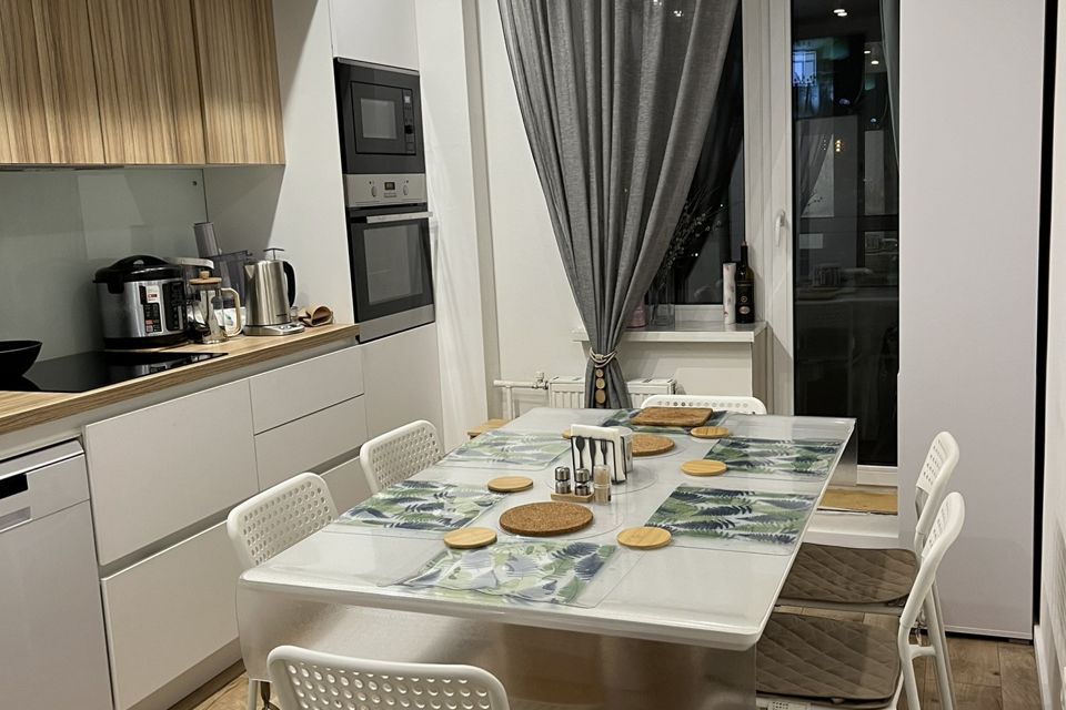 Продаётся 5-комнатная квартира, 118 м²