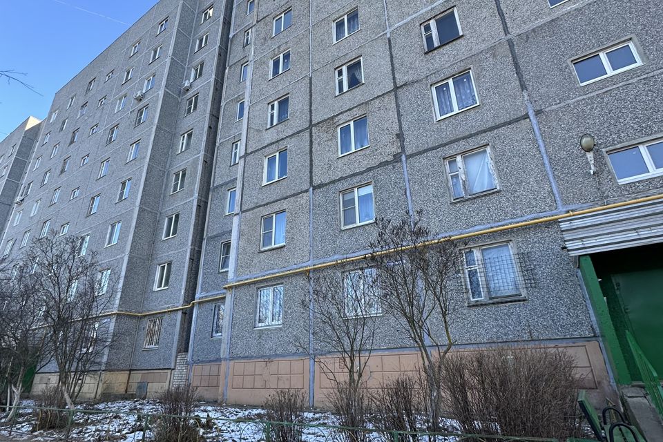 Продаётся 3-комнатная квартира, 69.5 м²