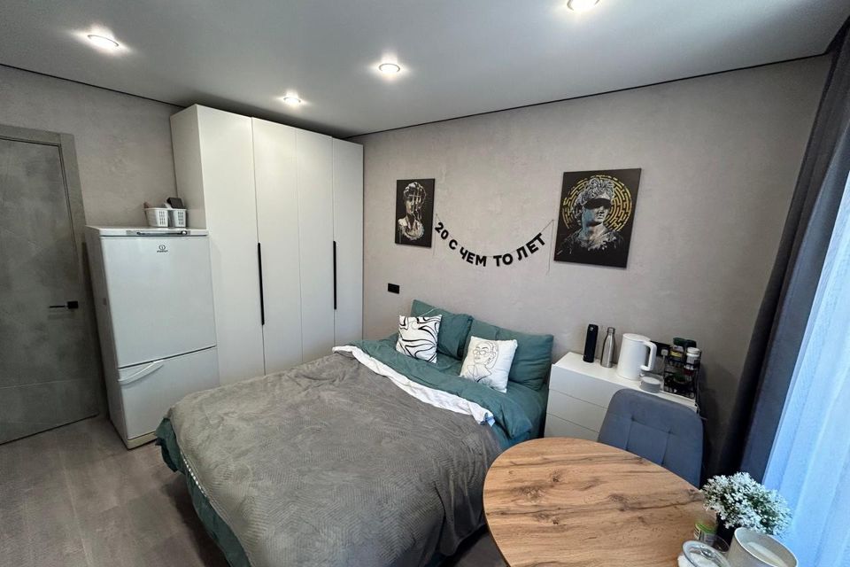 Продаётся 3-комнатная квартира, 82.1 м²