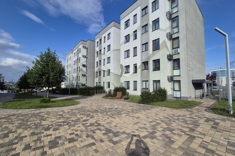 Продаётся 1-комнатная квартира, 26.8 м²