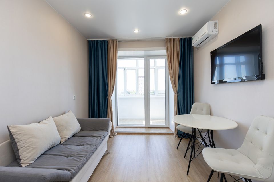 Продаётся 2-комнатная квартира, 45 м²