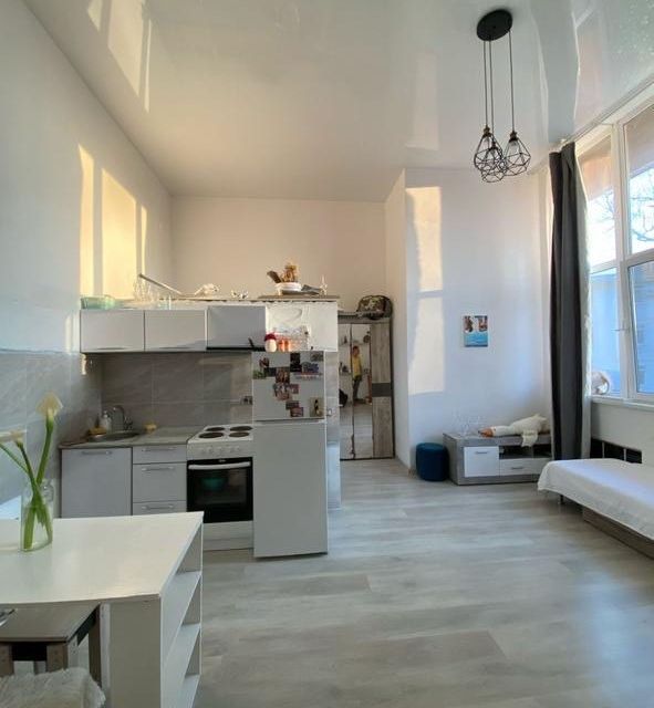 Продаётся студия, 28.2 м²