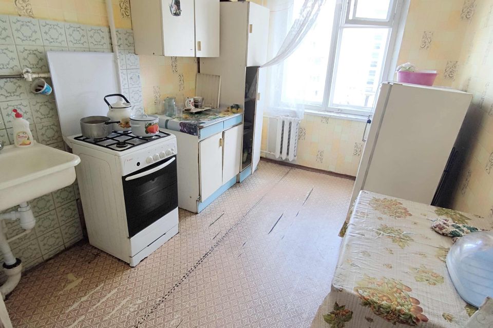 Продаётся 3-комнатная квартира, 61.5 м²