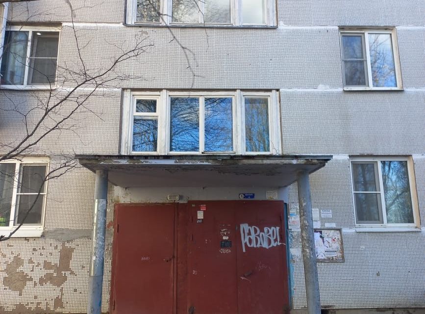 Продаётся 2-комнатная квартира, 36.1 м²