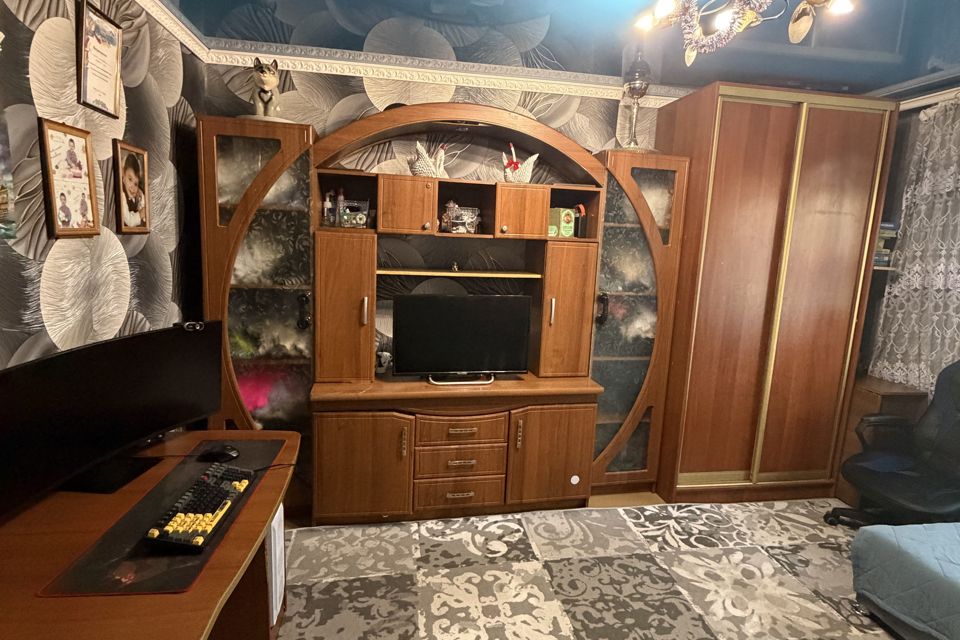 Продаётся 1-комнатная квартира, 25 м²