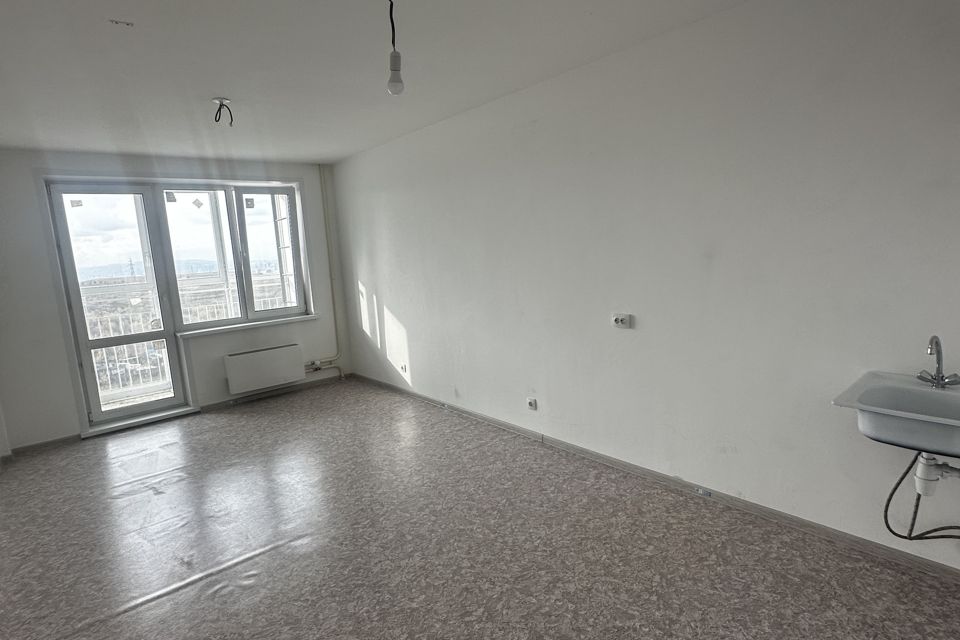 Продаётся студия, 25 м²