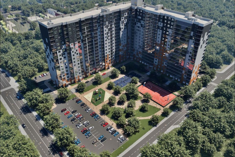 Продаётся студия, 25.7 м²