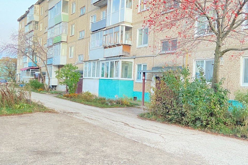 Продаётся 3-комнатная квартира, 59.5 м²