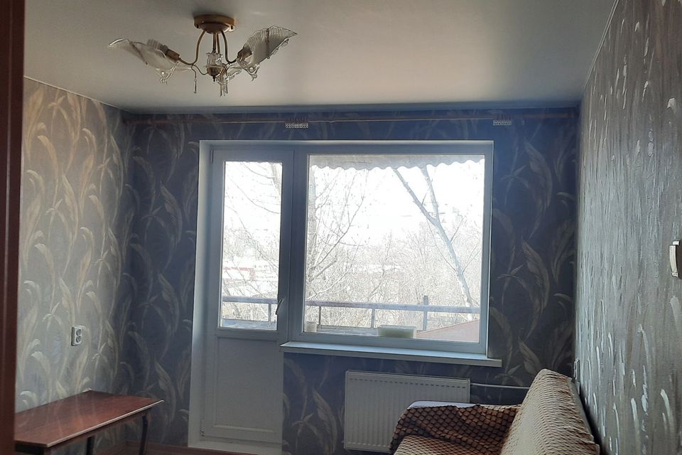 Продаётся 2-комнатная квартира, 47.5 м²