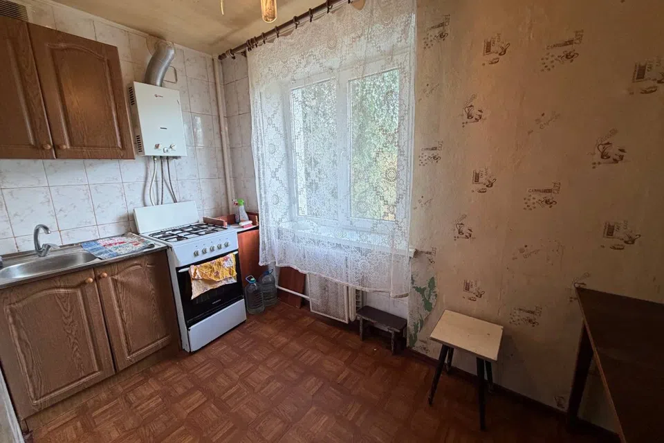 Продаётся 1-комнатная квартира, 37 м²