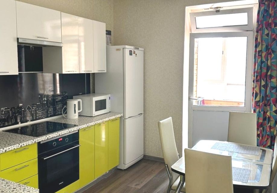 Продаётся 1-комнатная квартира, 40 м²