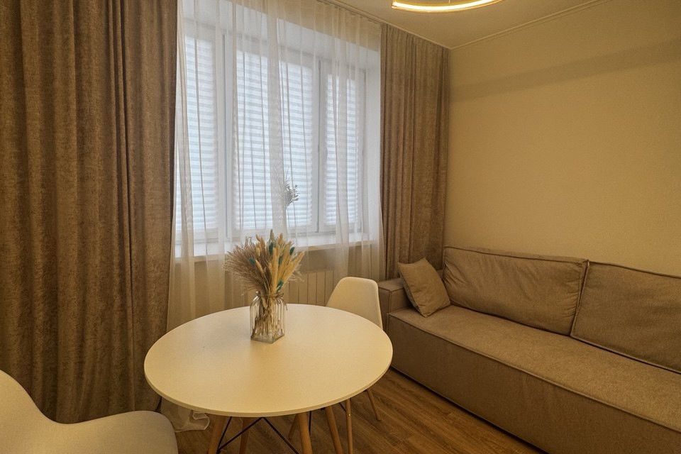 Продаётся 3-комнатная квартира, 79.4 м²