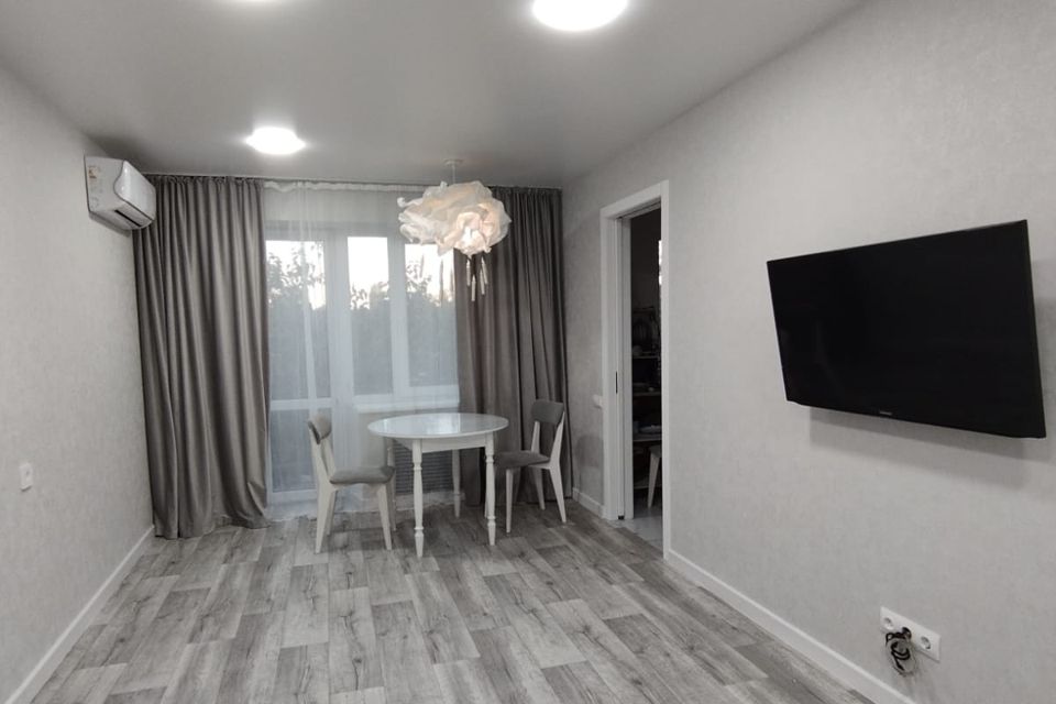 Продаётся 3-комнатная квартира, 55 м²