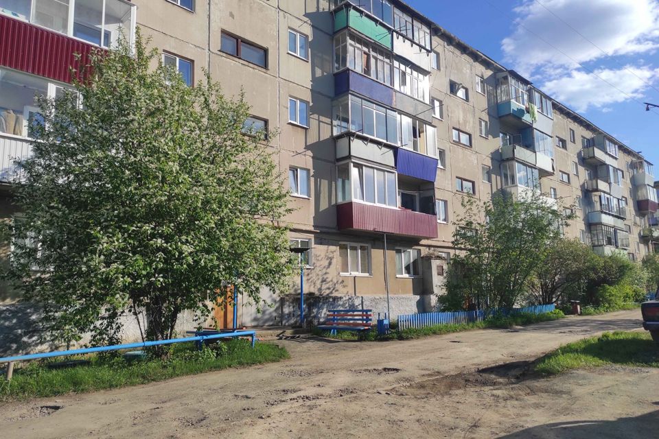 Продаётся 3-комнатная квартира, 54 м²