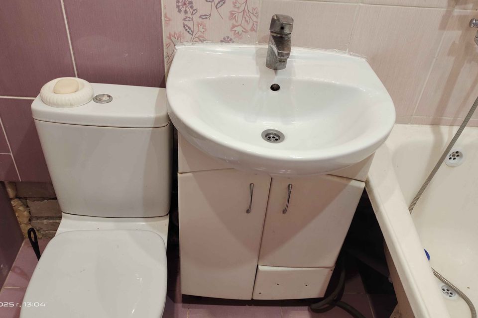 Продаётся 1-комнатная квартира, 30 м²