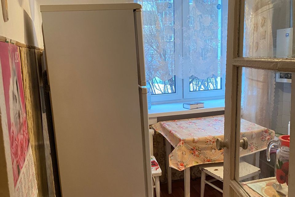 Продаётся 2-комнатная квартира, 40 м²