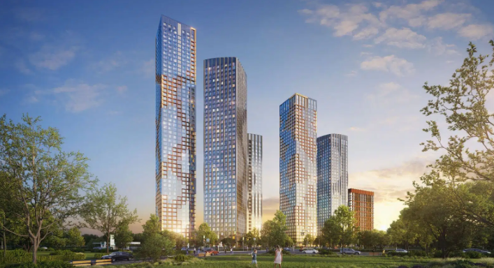Продаётся 3-комнатная квартира, 64 м²