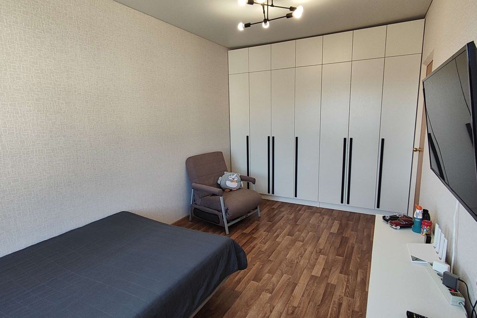 Продаётся 1-комнатная квартира, 26 м²