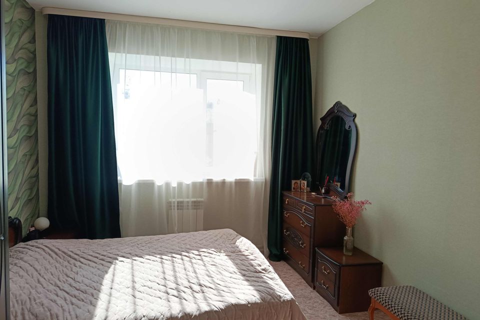 Продаётся 2-комнатная квартира, 56 м²