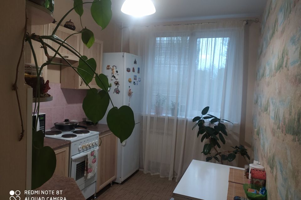 Продаётся 1-комнатная квартира, 32 м²